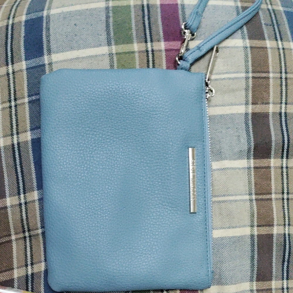 Steve Madden Light Blue Crossbody Bag